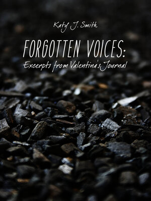 cover image of Forgotten Voices